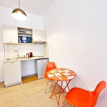 Apartament Studio Calme Et Lumineux - Ascenceur - Gare -Metro Tuluza Zewnętrze zdjęcie