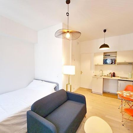 Apartament Studio Calme Et Lumineux - Ascenceur - Gare -Metro Tuluza Zewnętrze zdjęcie