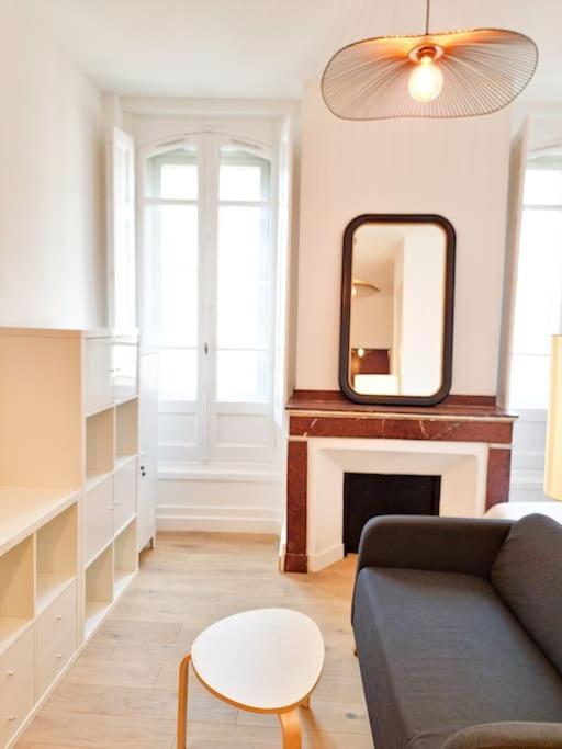 Apartament Studio Calme Et Lumineux - Ascenceur - Gare -Metro Tuluza Zewnętrze zdjęcie