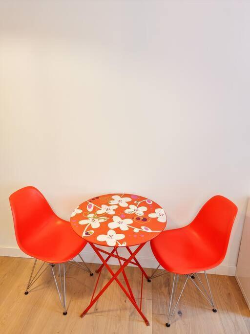 Apartament Studio Calme Et Lumineux - Ascenceur - Gare -Metro Tuluza Zewnętrze zdjęcie