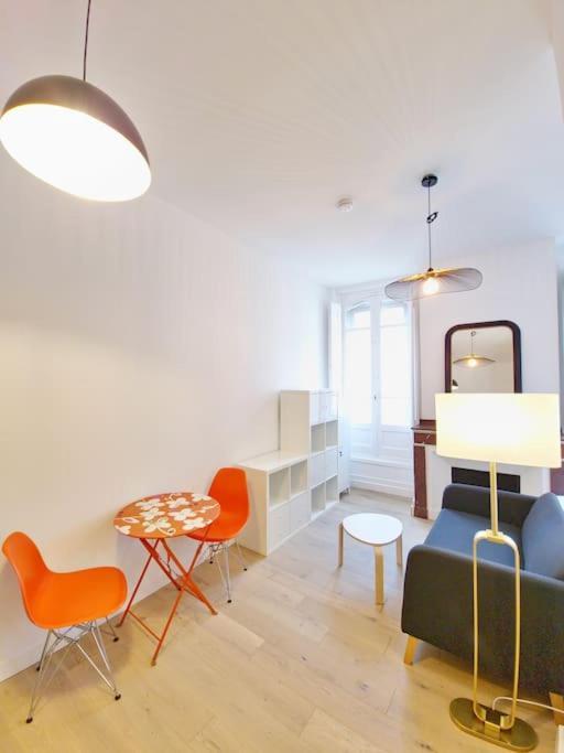 Apartament Studio Calme Et Lumineux - Ascenceur - Gare -Metro Tuluza Zewnętrze zdjęcie